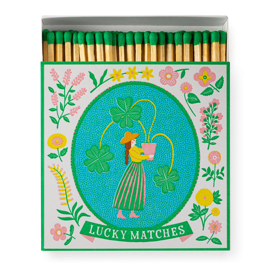 Tändstickor Lucky Matches