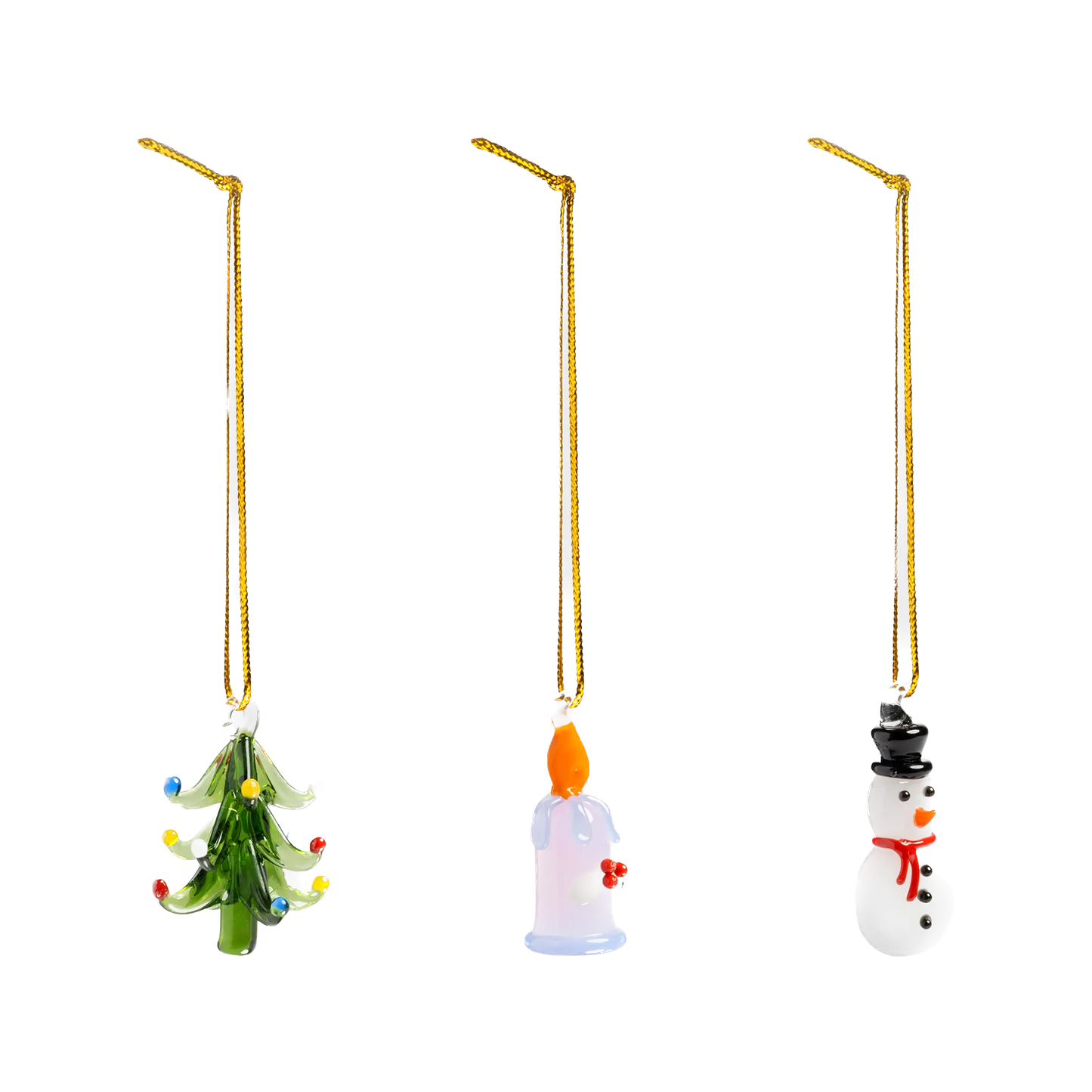 Julhängen 3-pack