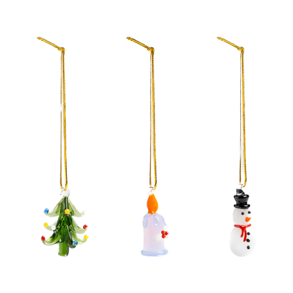 Julhängen 3-pack
