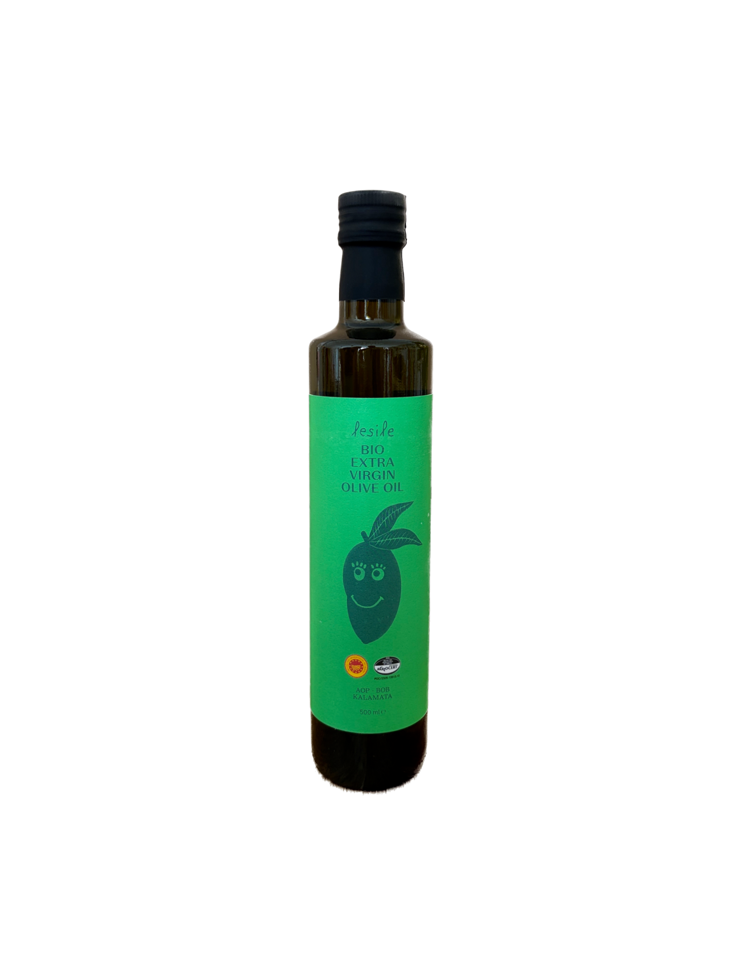 Olivolja - Kalamata BIO Extra Virgin 500ml