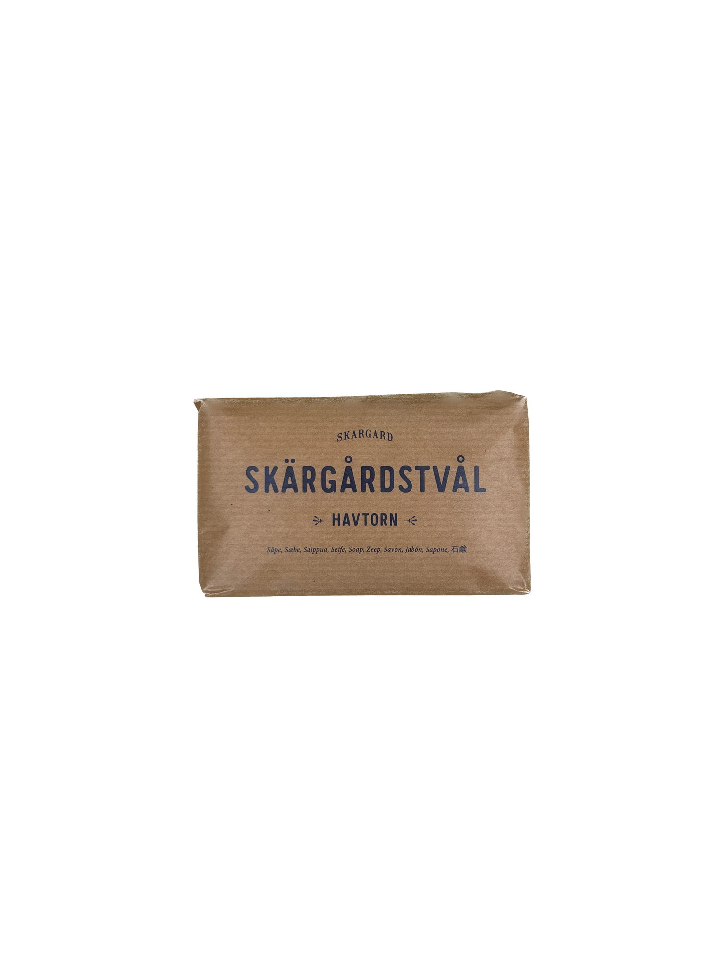Skärgårdstvål Havtorn