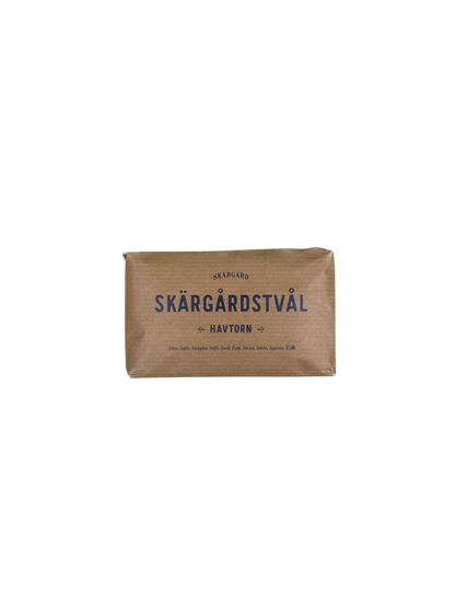 Skärgårdstvål Havtorn