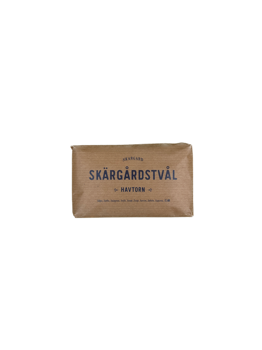 Skärgårdstvål Havtorn
