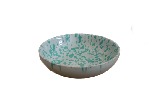 Medium bowl - Spruzzi Yellow