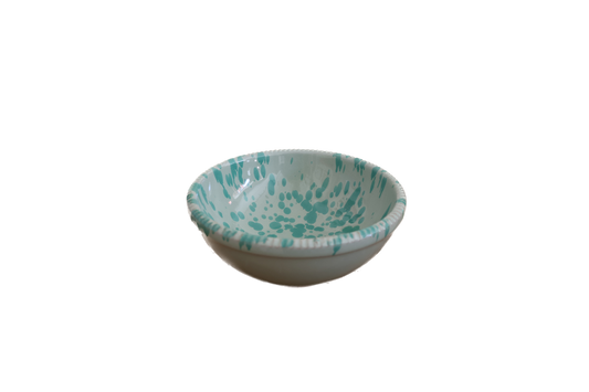 Liten Skål - Spruzzi Confetti Salvia