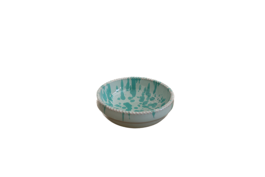 Miniskål - Spruzzi Confetti Salvia