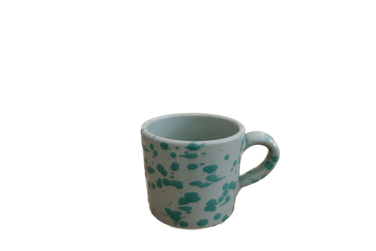 Mugg - Spruzzi Confetti Salvia