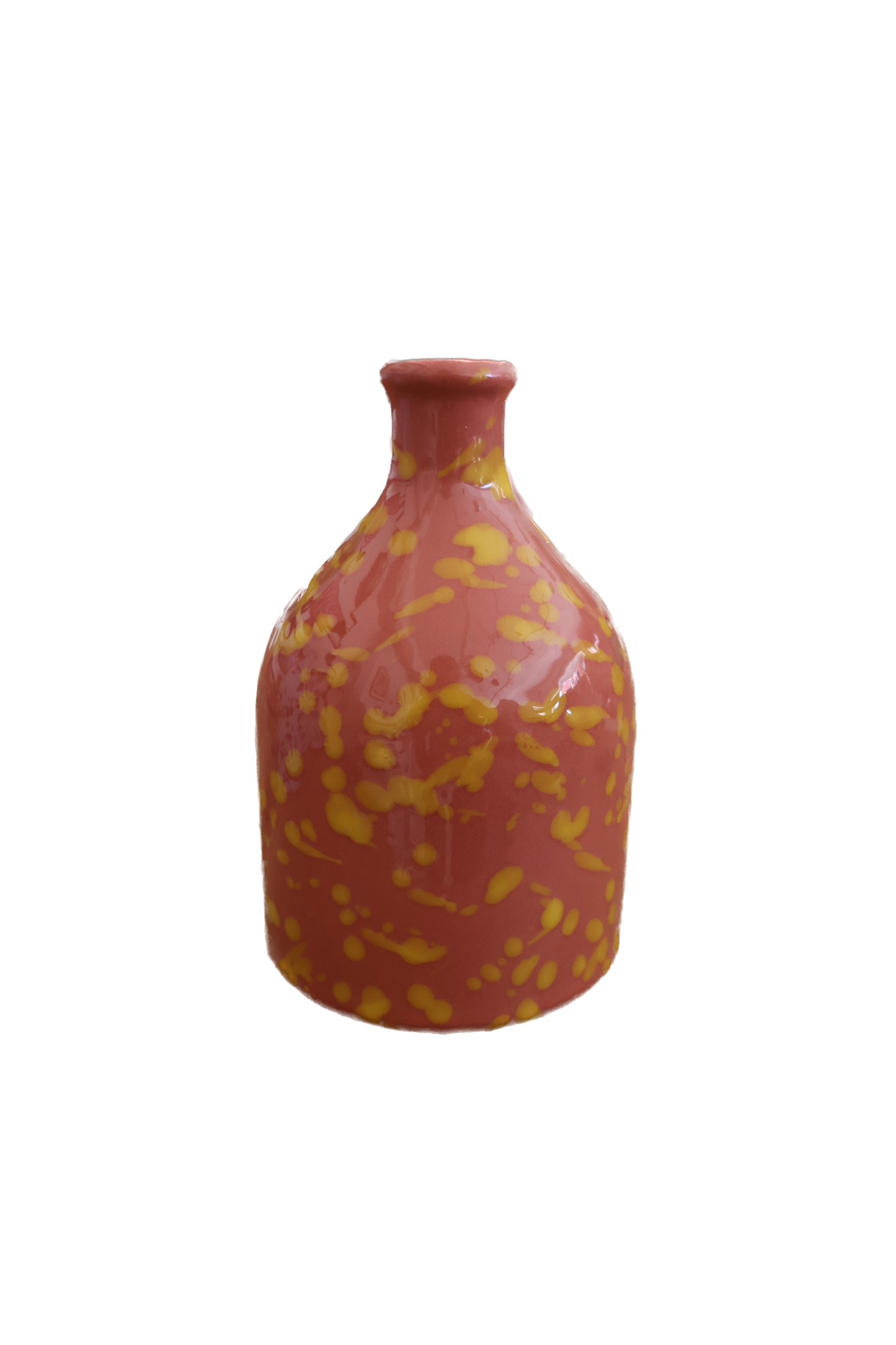 Liten Vas - Spruzzi Confetti Pesca