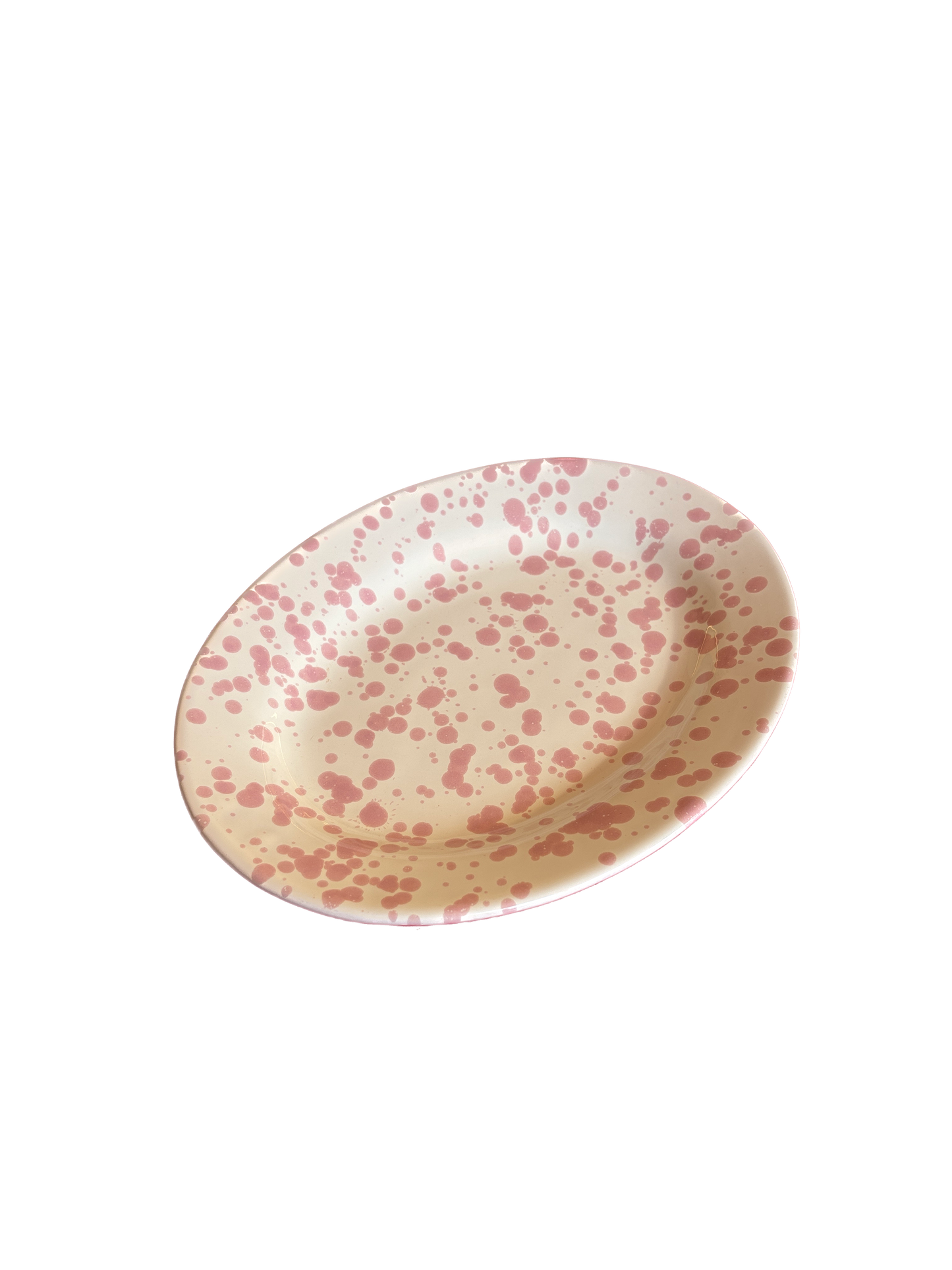 Ovalt Fat - Spruzzi Rosa