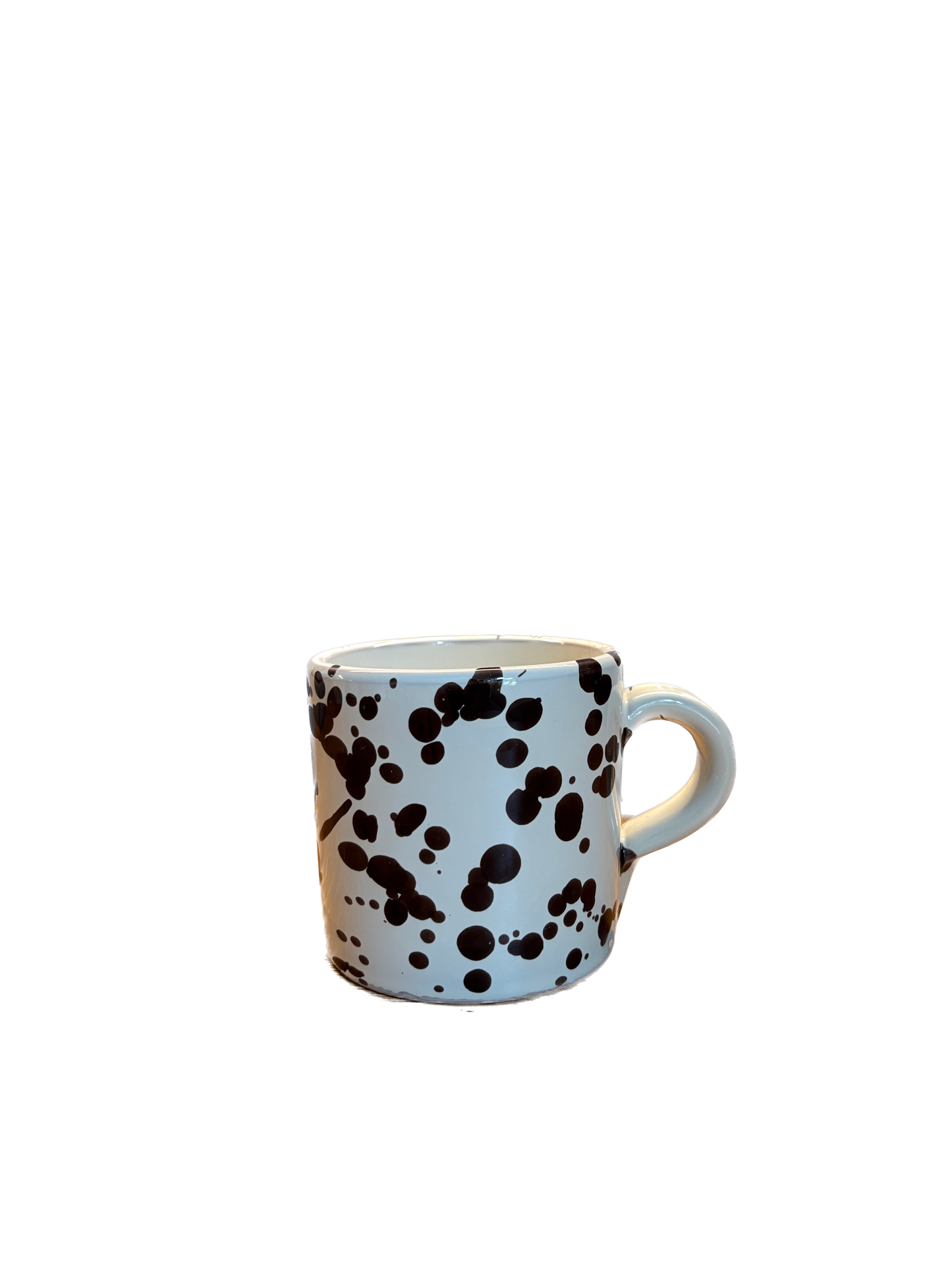 Mugg - Spruzzi Brun