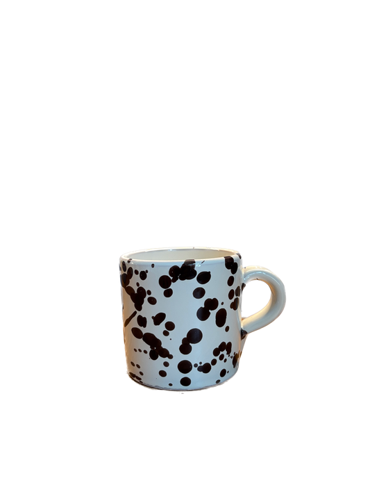 Mugg - Spruzzi Brun