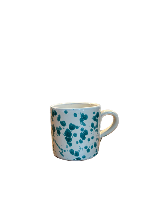 Mugg - Spruzzi Grön