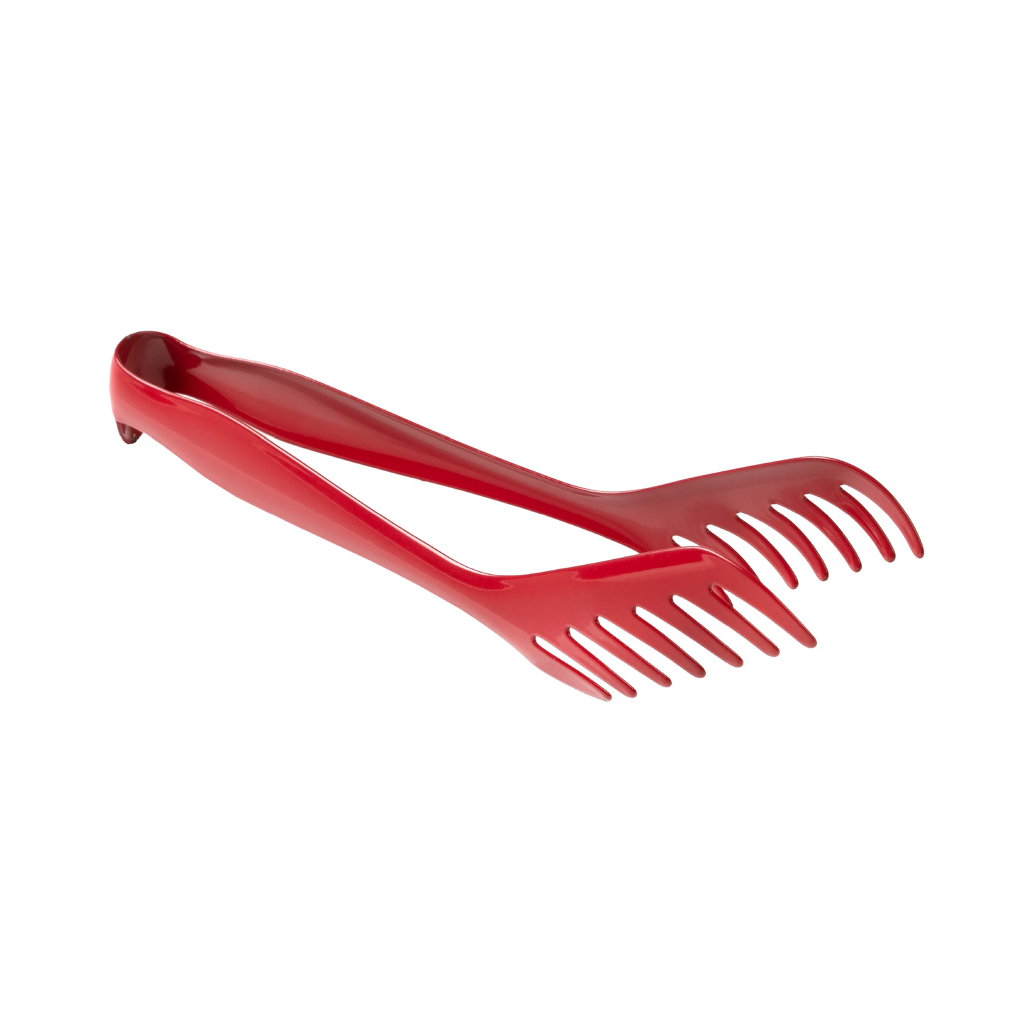 Spaghettitång Röd