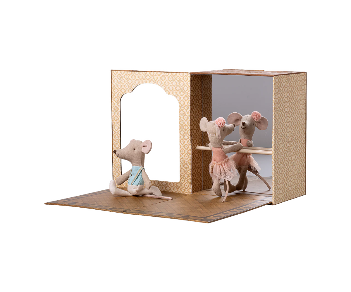 Maileg - Ballet Studio