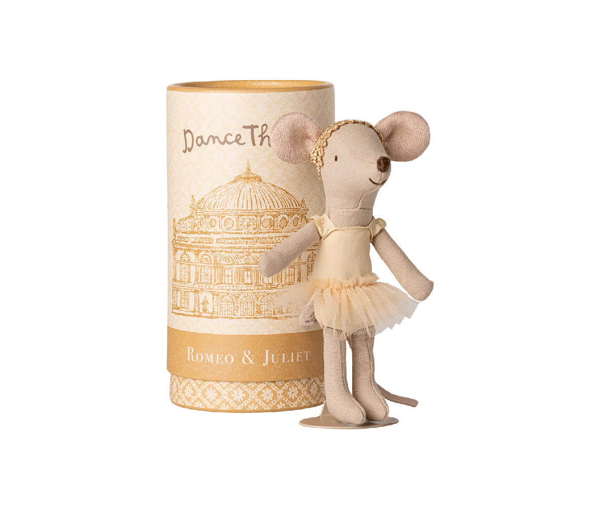 Balettmus, Storasyster i Ask