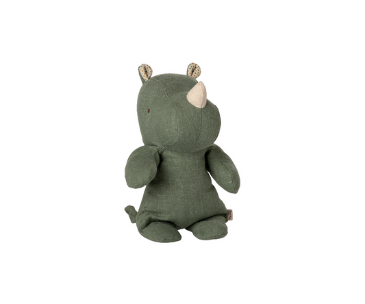 Rhino - Small, Sage