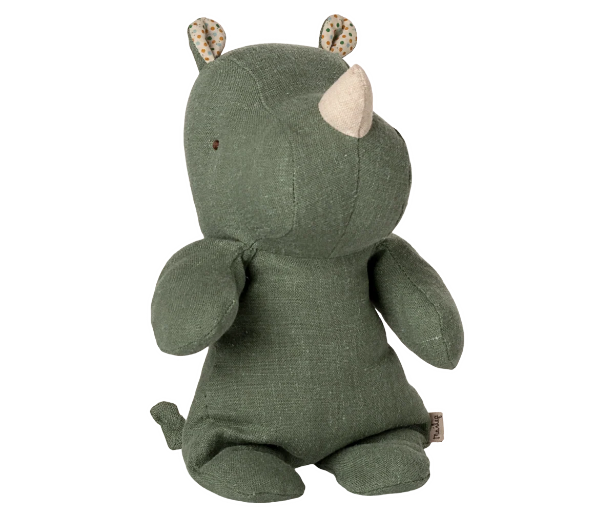 Rhino - Small, Sage