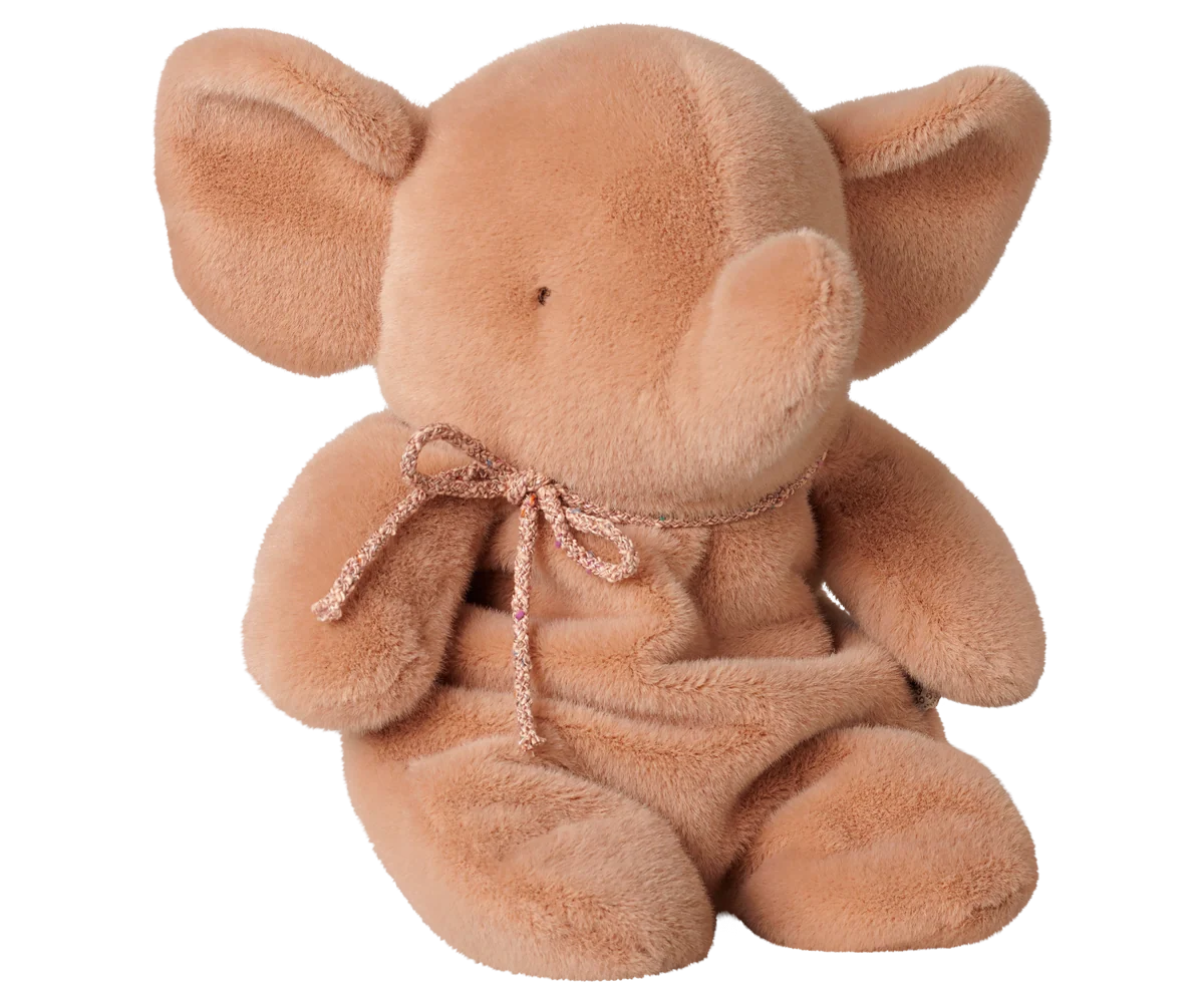 Maileg - Elefant Plush Vintage Rose
