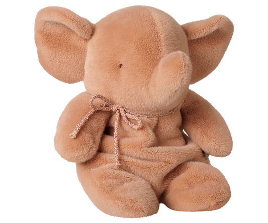 Maileg - Elefant Plush Vintage Rose