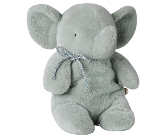 Maileg - Elefant Plush Soft Mint