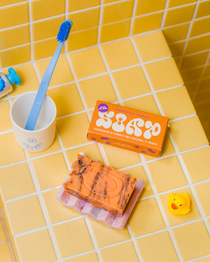 Tvål Cinnamon & Orange