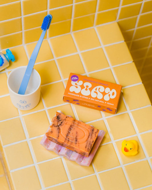 Tvål Cinnamon & Orange