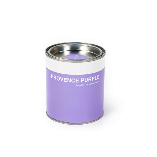 Doftljus - Provence purple (lavender + fig)
