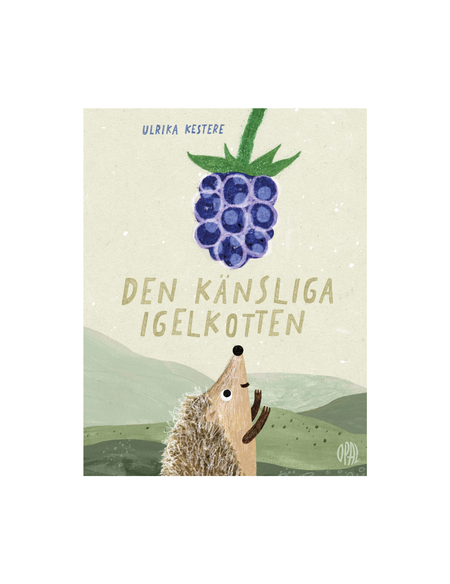 Den Känsliga Igelkotten