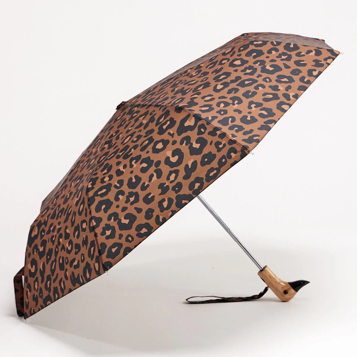 Duck Umbrella - Leopard