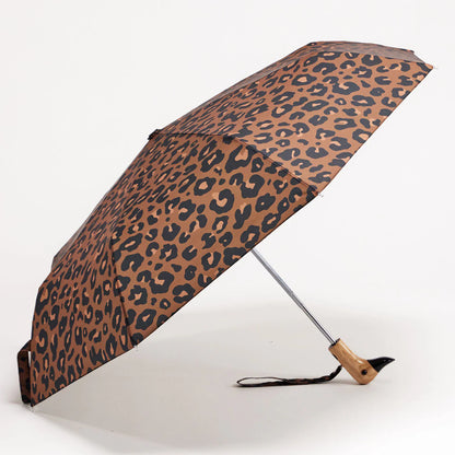 Duck Umbrella - Leopard