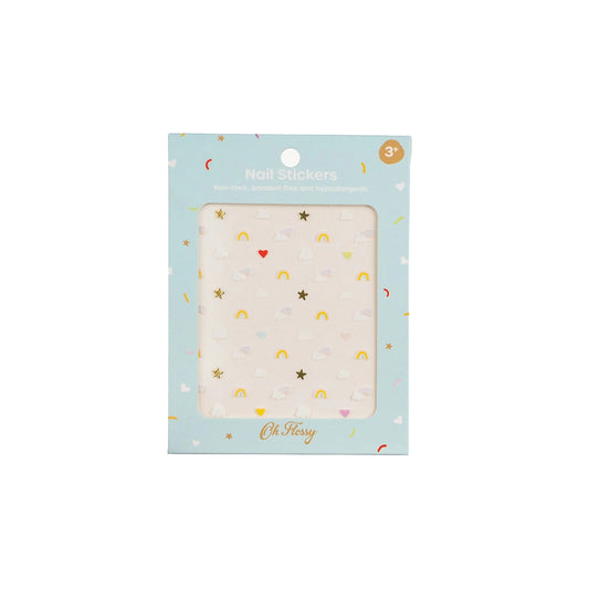 Oh Flossy - Nagelstickers