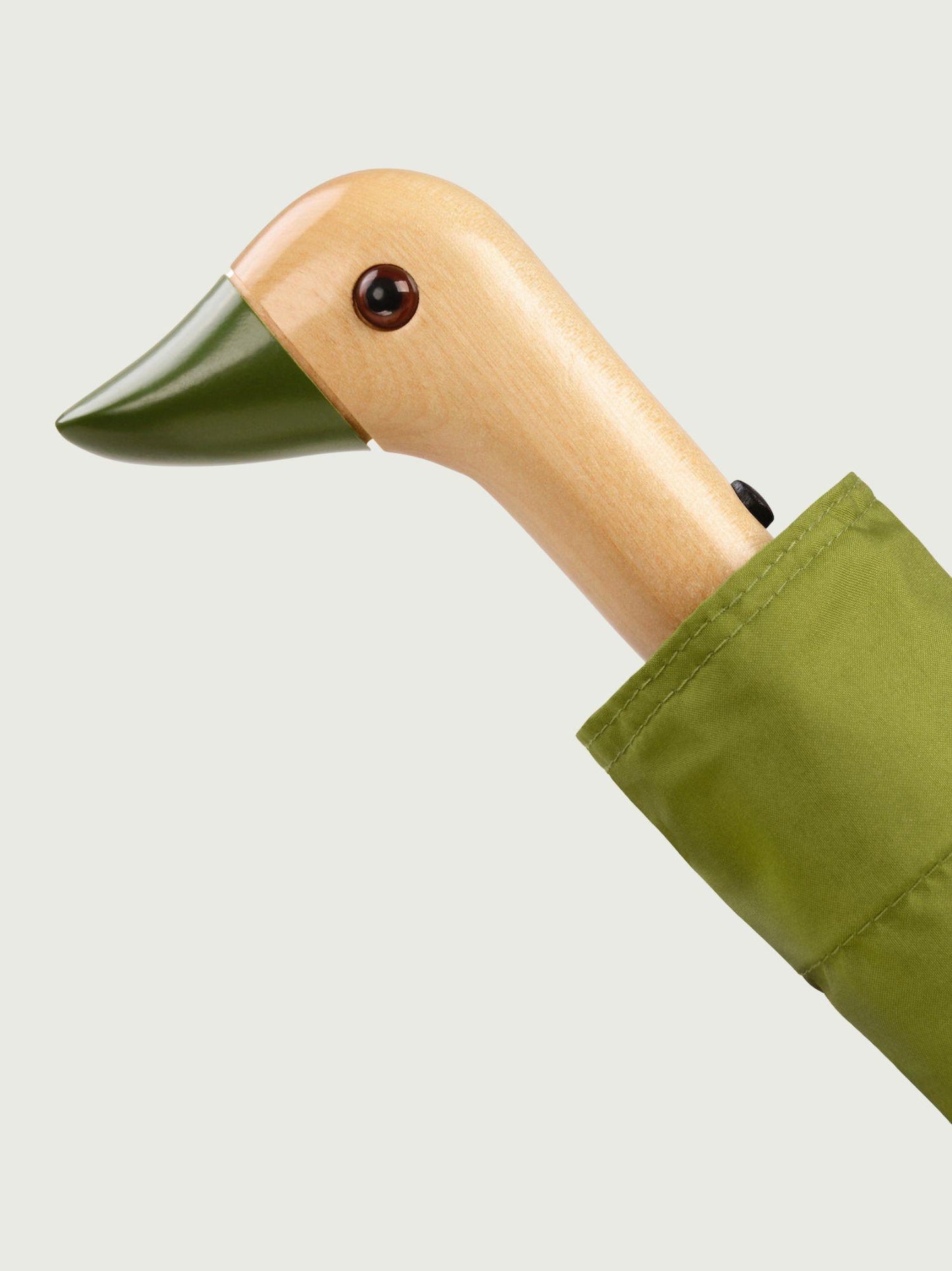 Duck Umbrella - Olivgrön