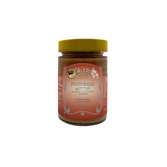 Siciliansk Pesto Rosso