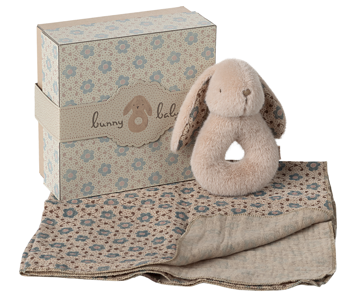 Maileg - Babyset Bunny Powder