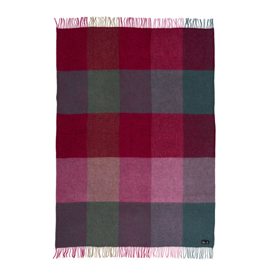 Gotland Check Pink