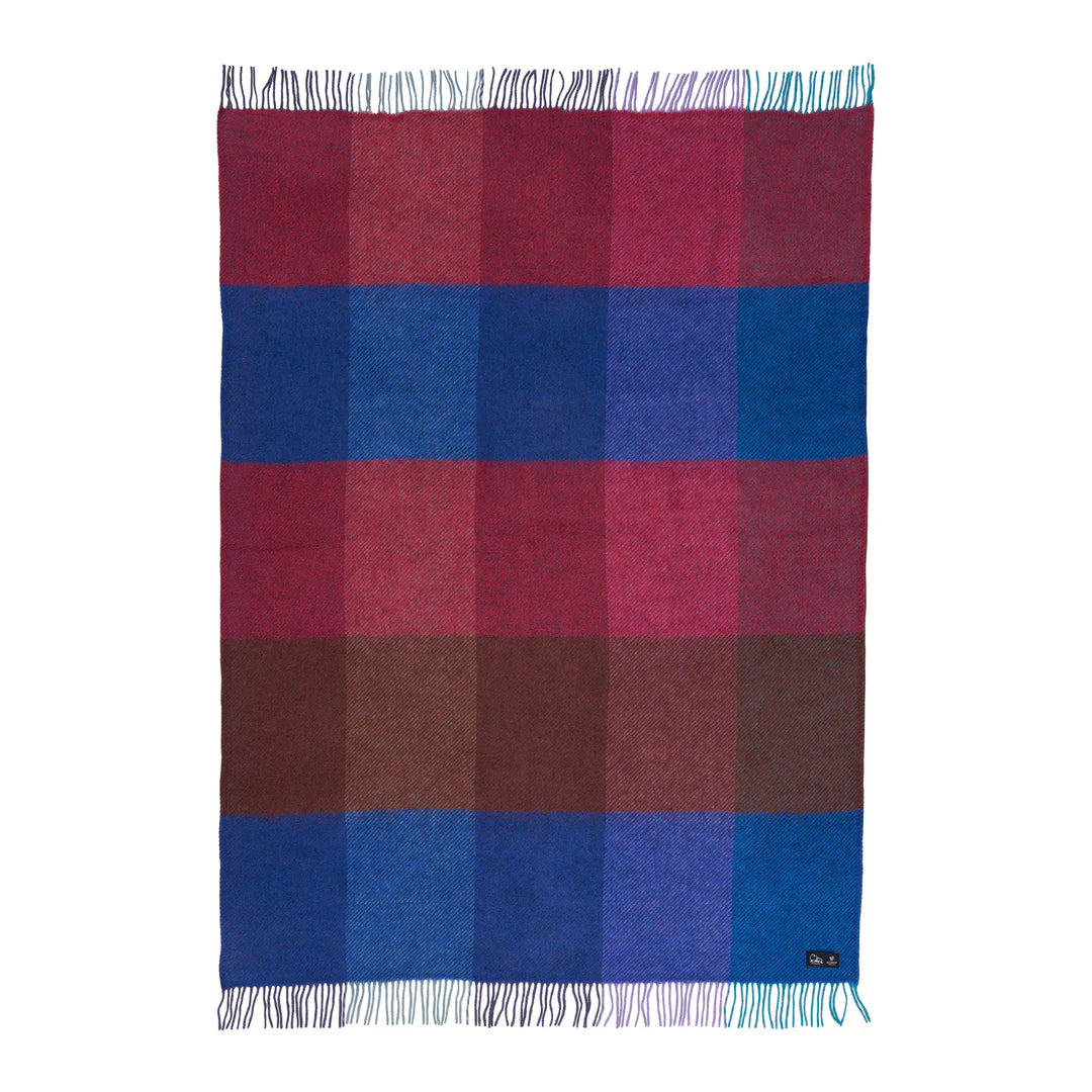 Gotland Check Malva