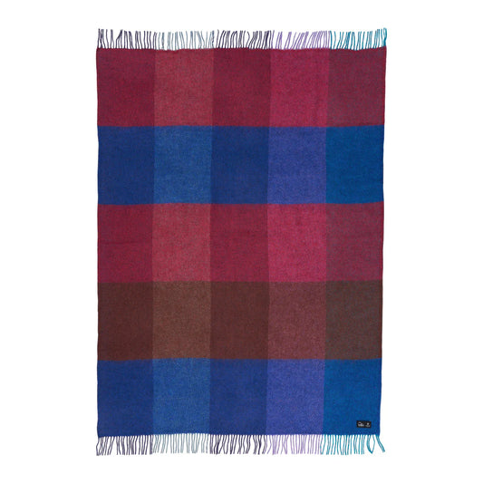 Gotland Check Malva