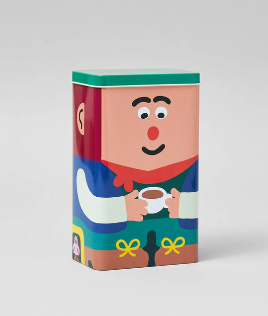 Kaffeburk - Lil’ Guy