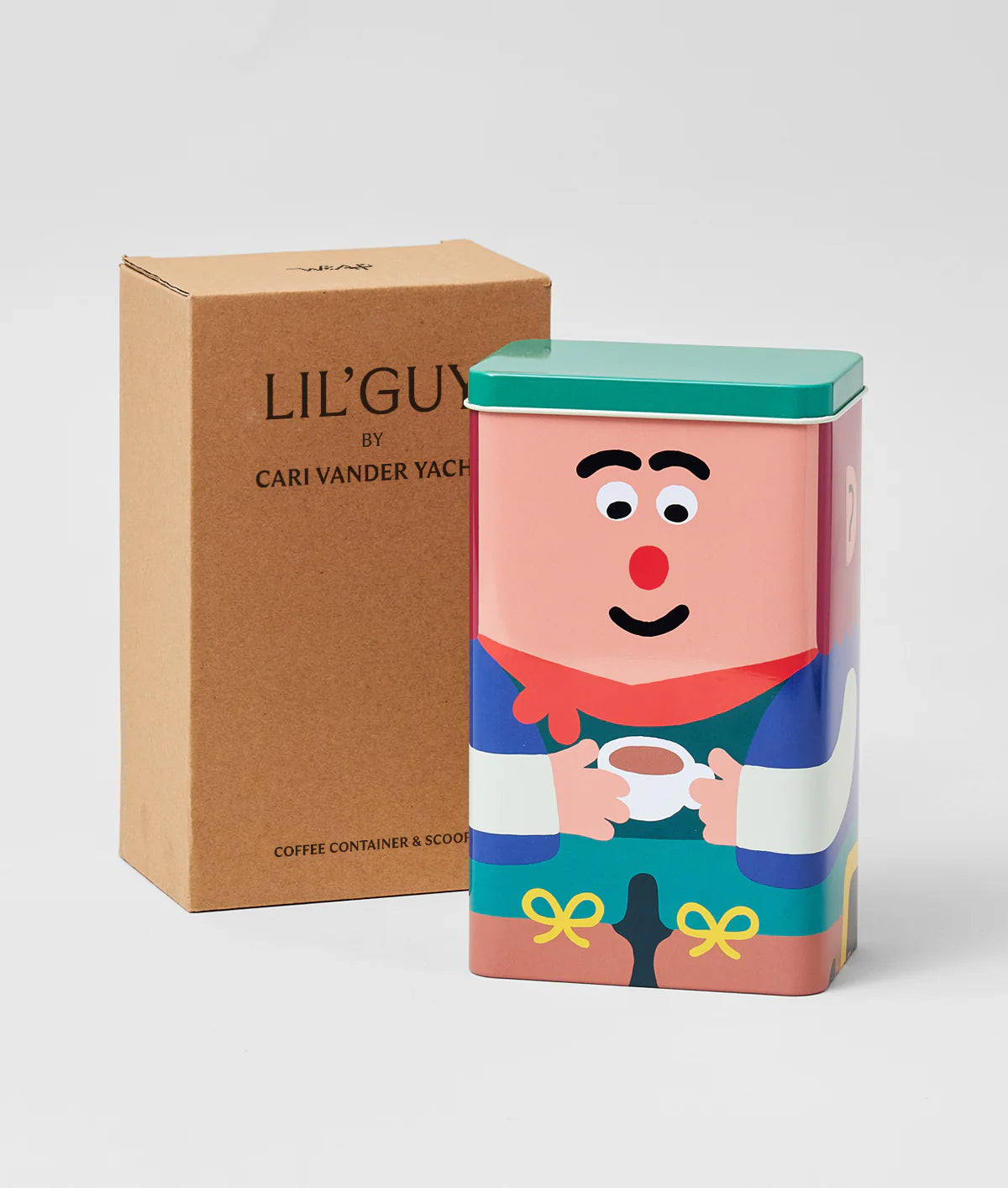 Kaffeburk - Lil’ Guy
