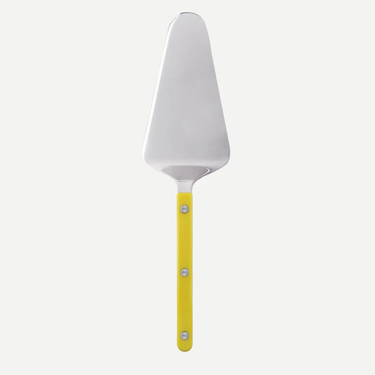 Tårtspade Sabre Paris Yellow