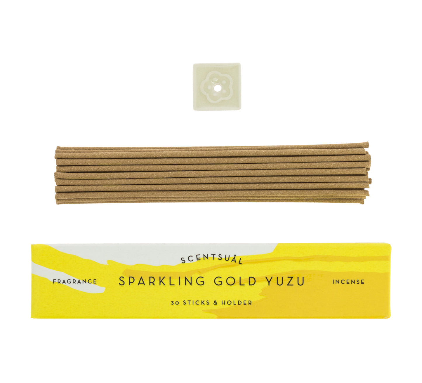 Scentsuål Sparkling Gold Yuzu