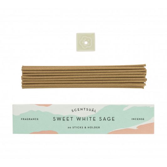 Scentsuål Sweet White Sage