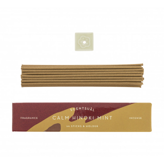 Scentsuål Calm Hinoki Mint