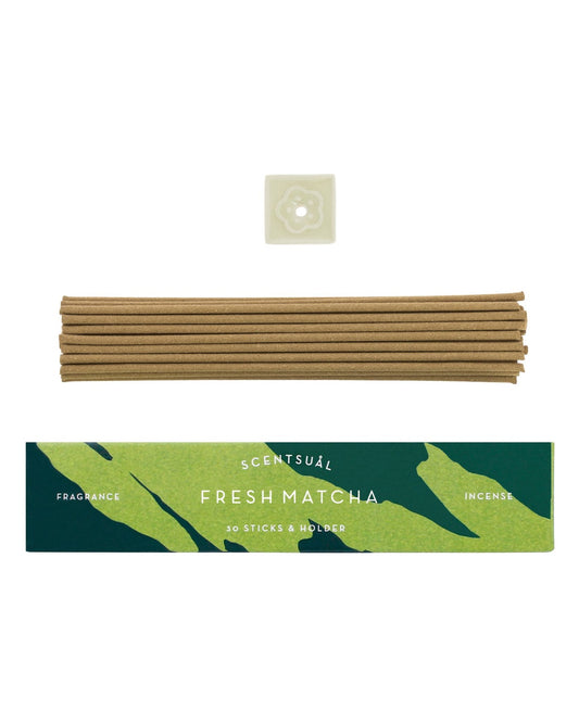 Scentsuål Fresh Matcha