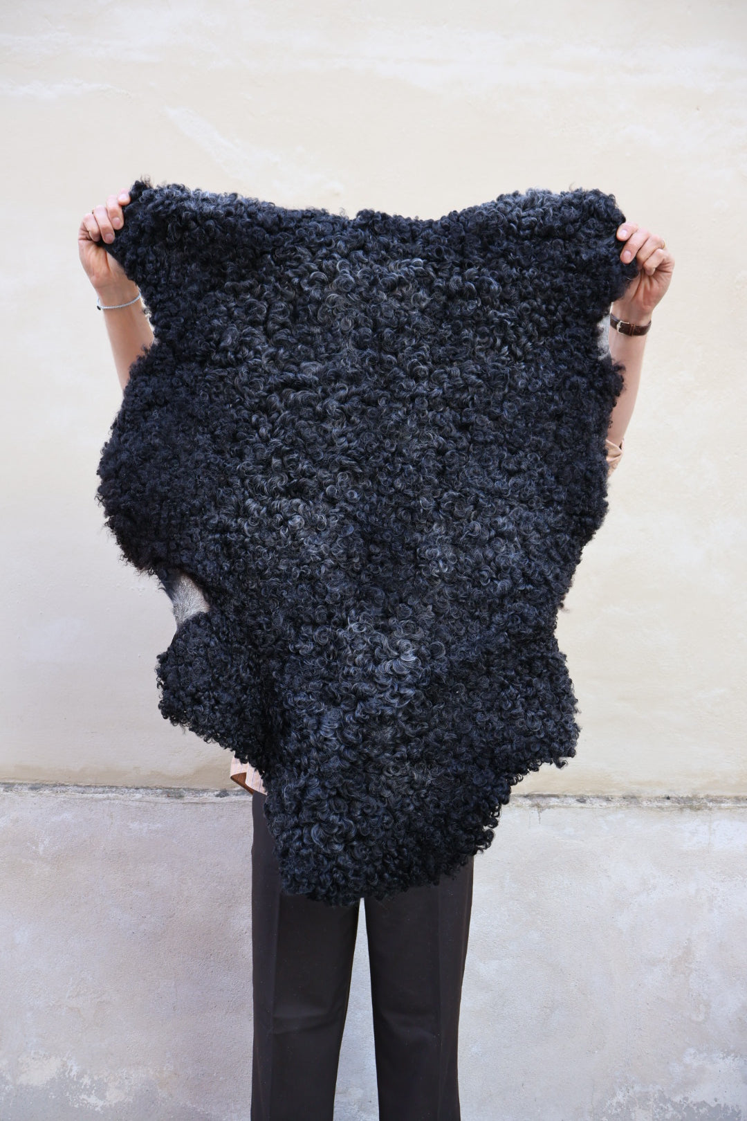 Gotland Lambskin (no. 12)
