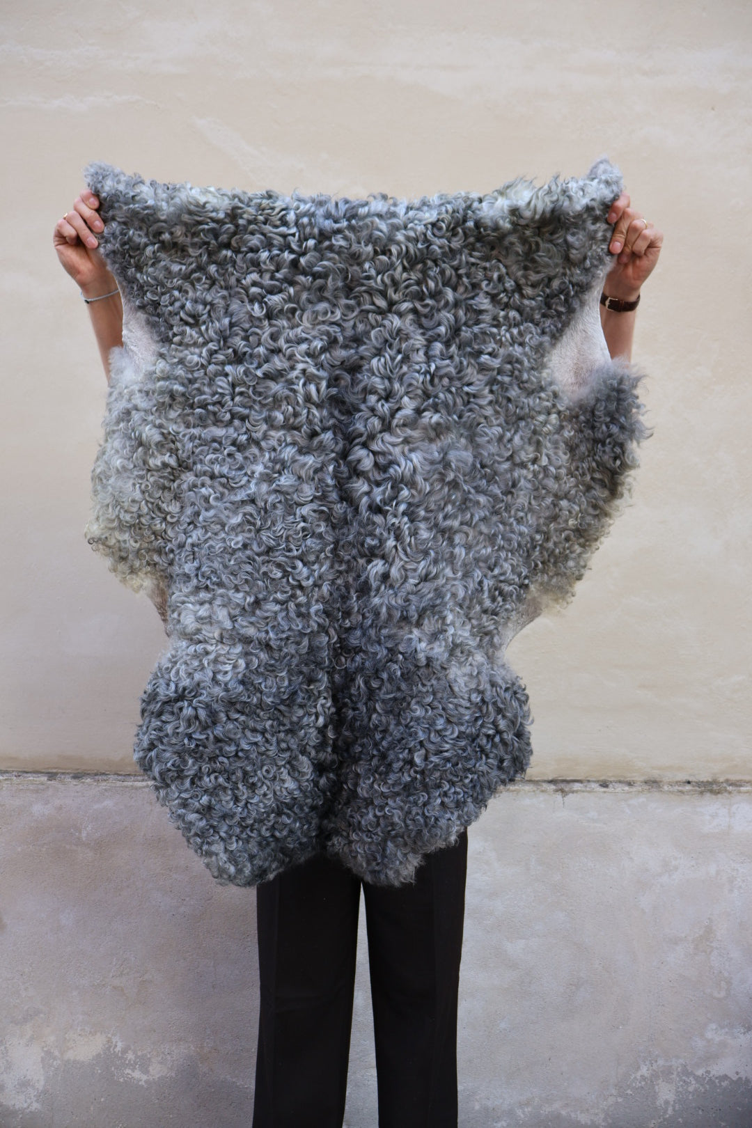 Gotland Lambskin (no. 12)