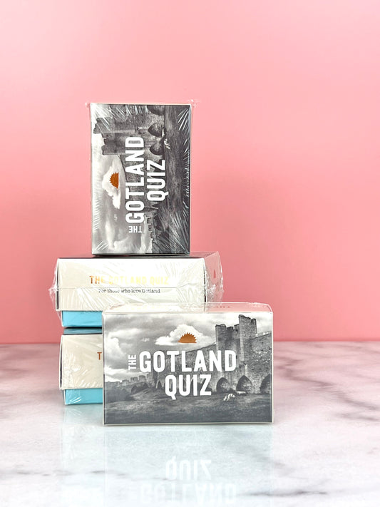 The Gotland Quiz