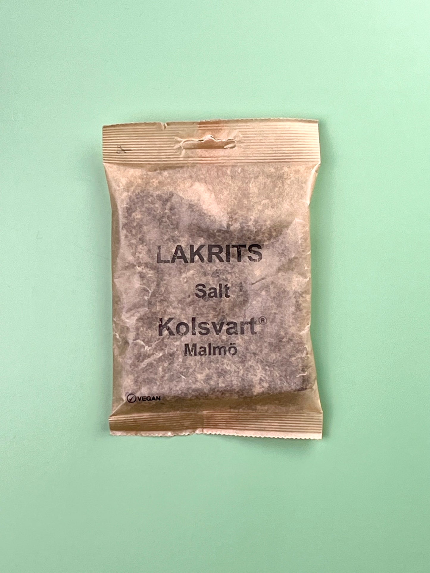 Salt Lakrits