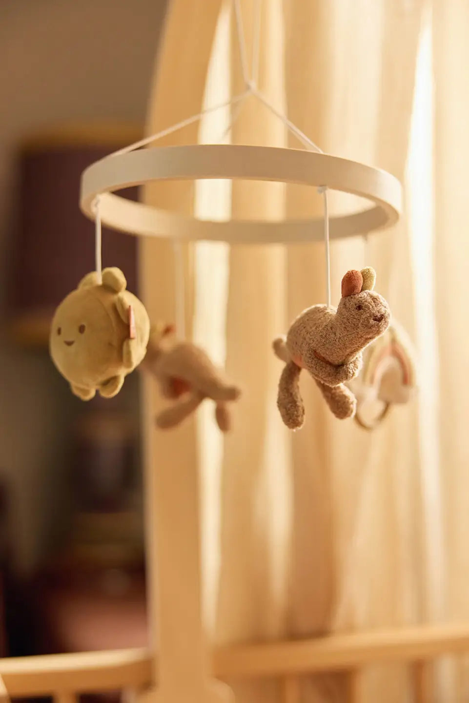 Sängmobil - Kangaroo