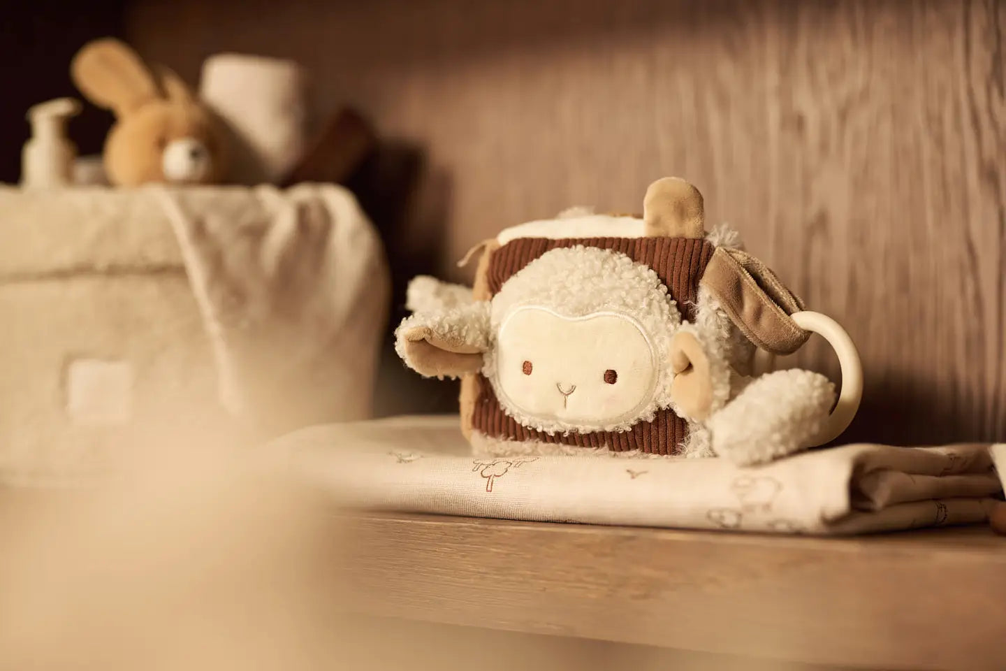 Aktivitetskub Woolly